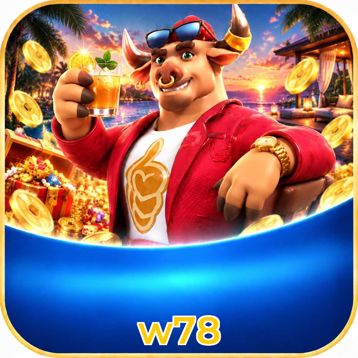 Página oficial Facebook w78 jogos