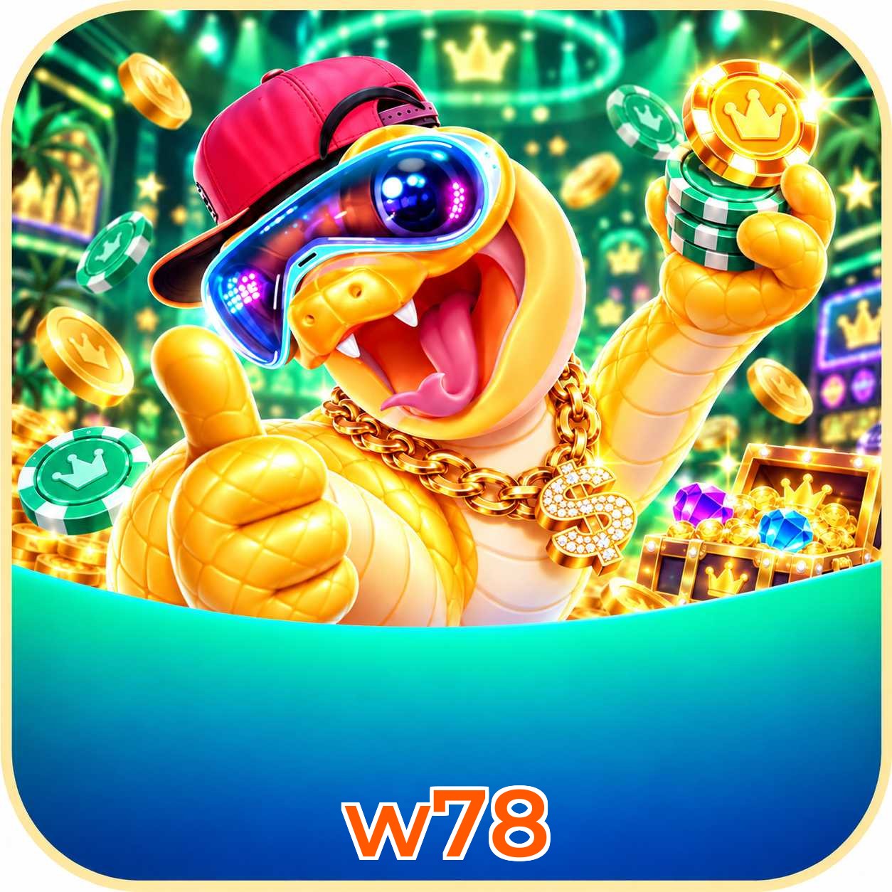 Recursos do app com Plushie Frenzy