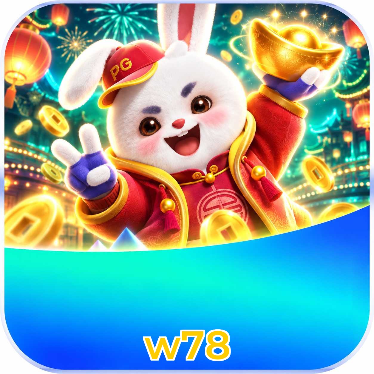 Contedo de jogos no canal Telegram w78